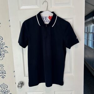 Brooks Brothers Blue Polo Shirt